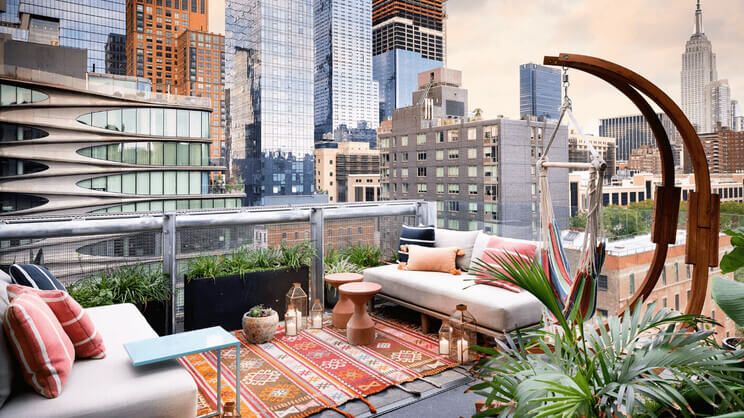 Selina Chelsea Hotel, New York